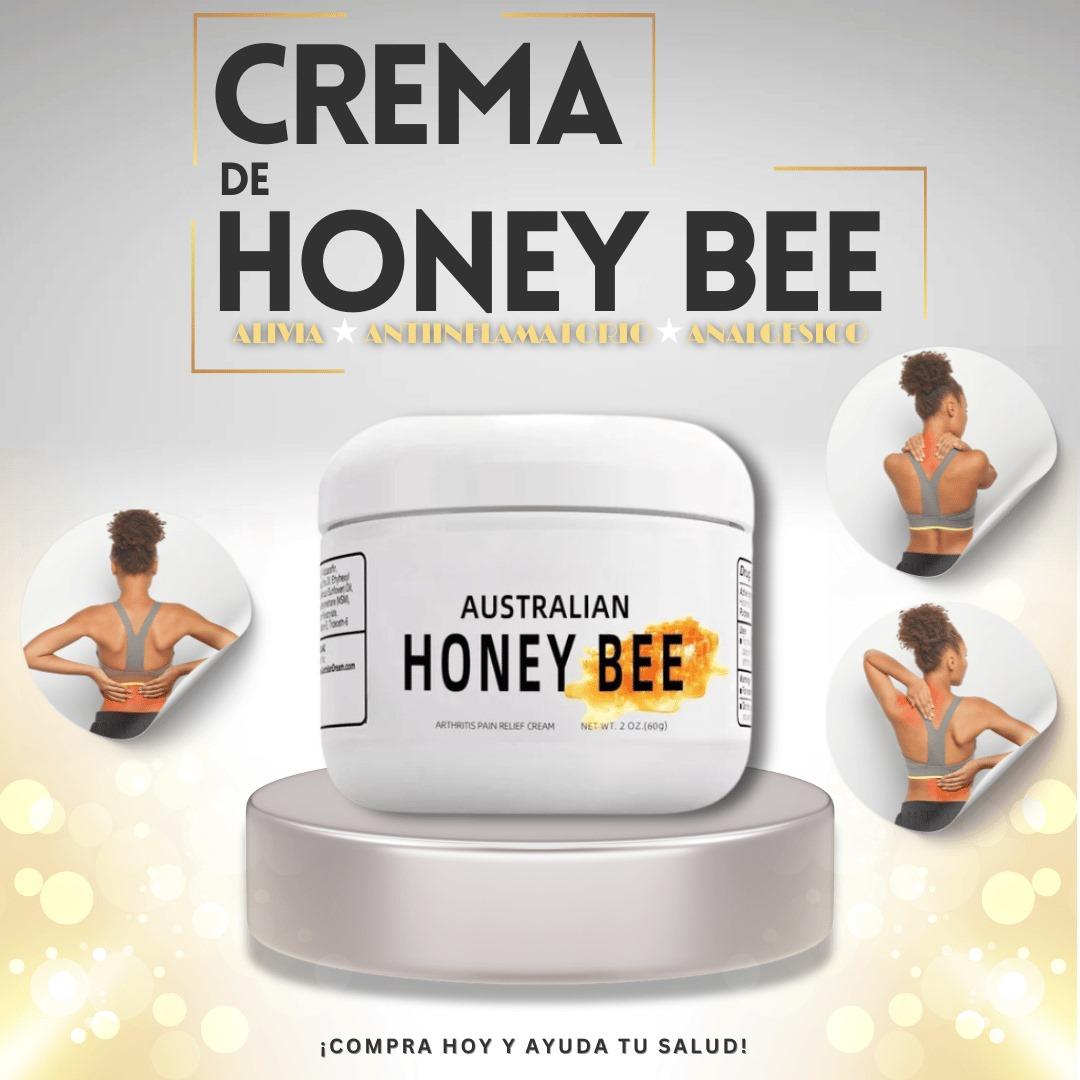 CREMA HONEY BEE