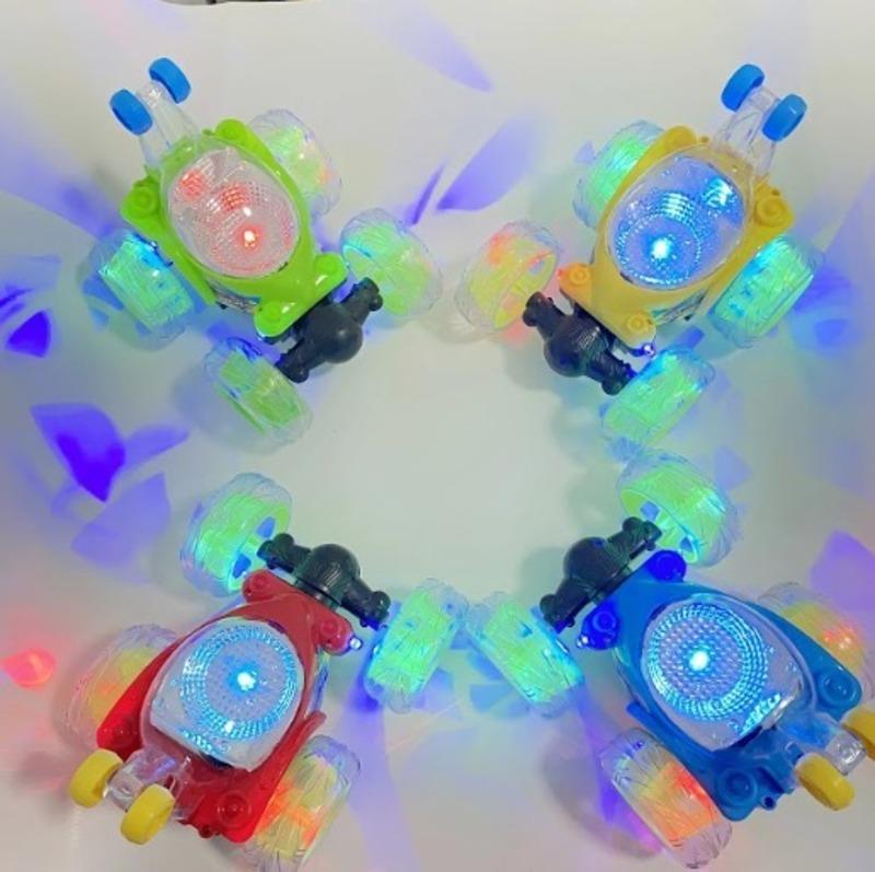 JUGUETE COCHE REMOTO 360°