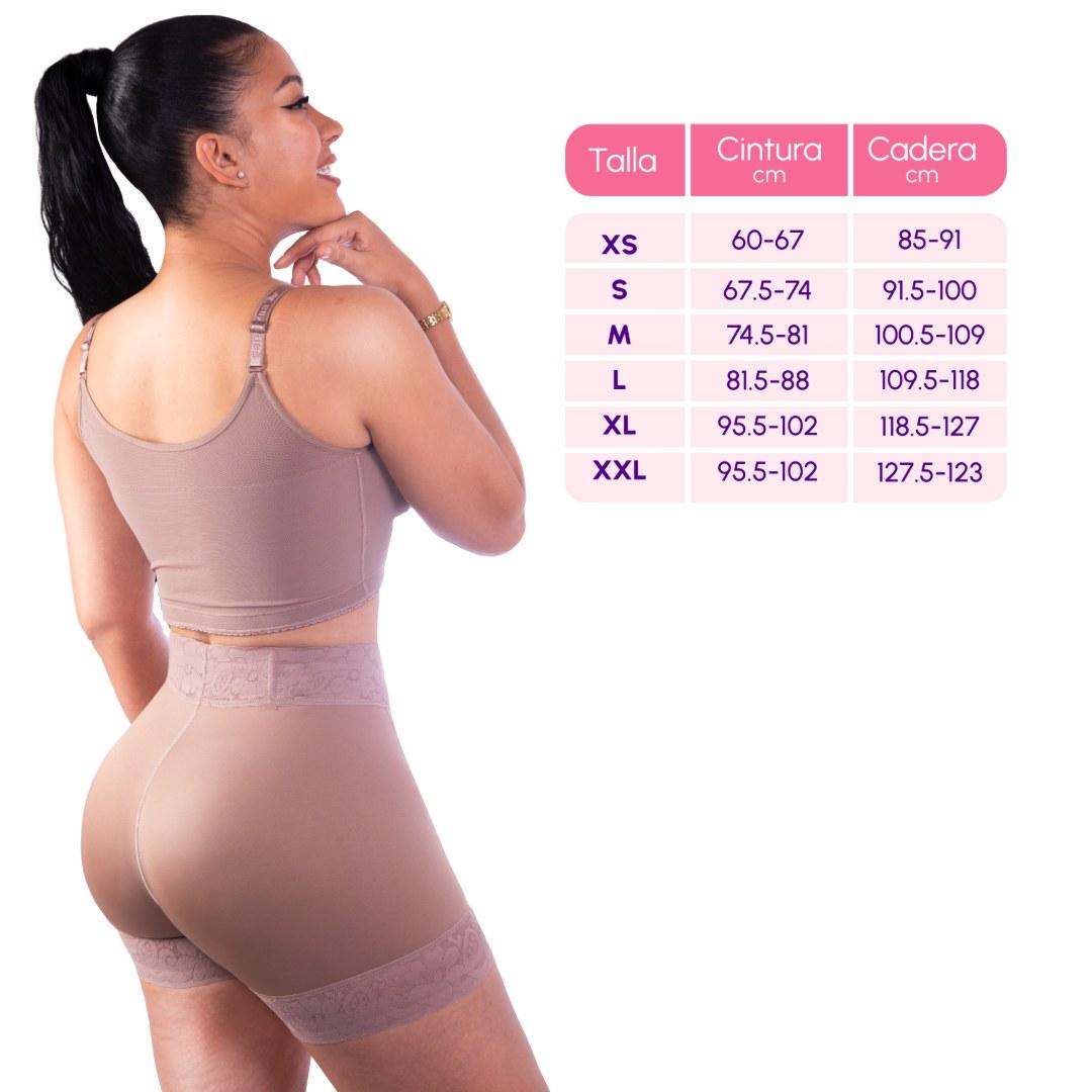 FAJA SHORT ULTRAINVISIBLE COCOA TALLA XS 35e9dcd0-b5e6-4a79-8010-cedfa76c9b7e