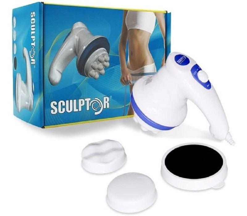 Masajeador Sculptor Anticelulitis Cabeza